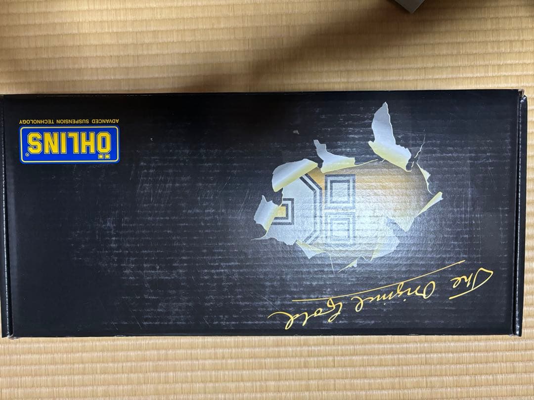 オーリンズ KA756 リアサスペンション 旧Z系 Z1R/Z1000R/900