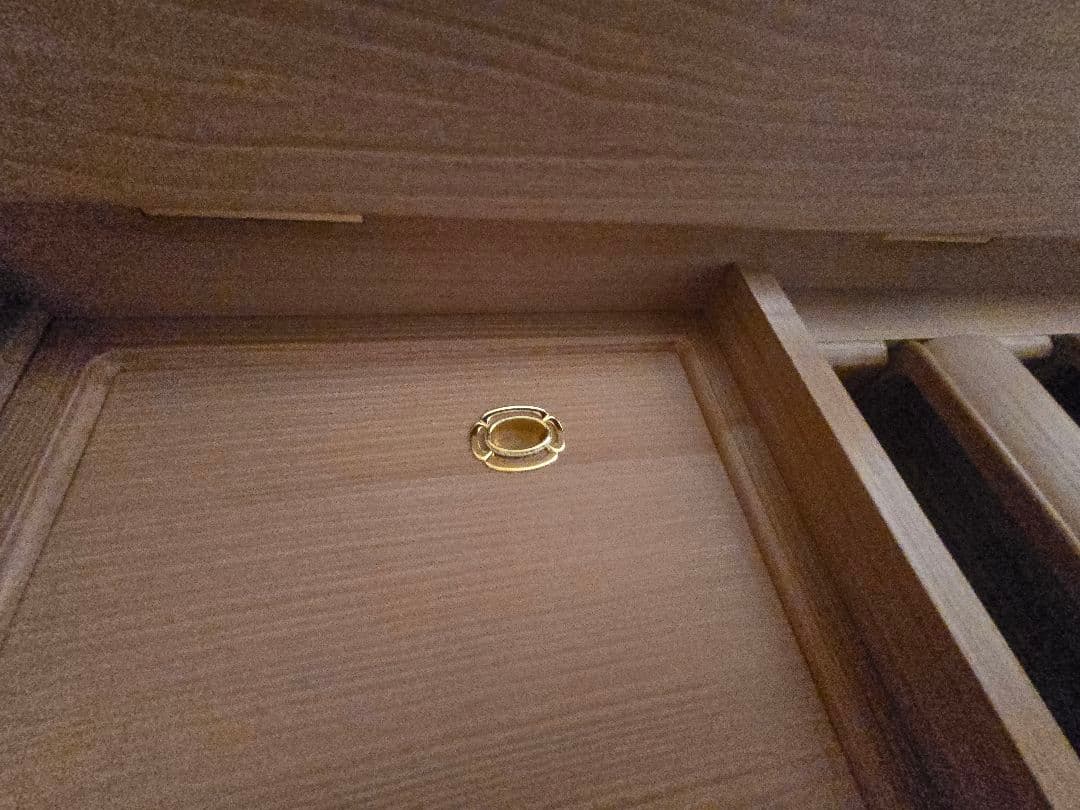 総桐タンス　レトロ