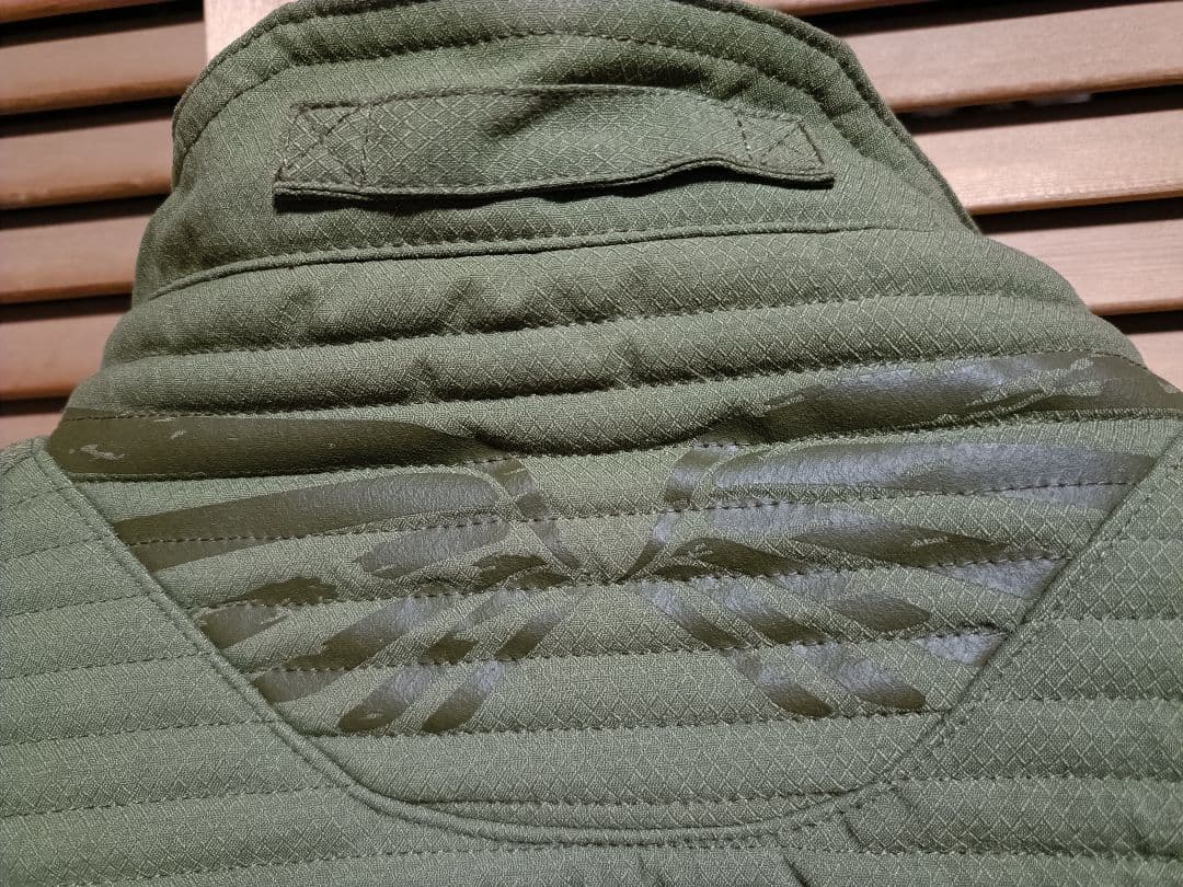 クシタニ アーカナジャケット　K-2391 Mサイズ