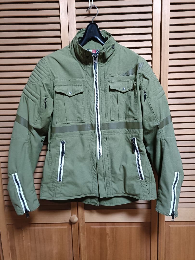 クシタニ アーカナジャケット　K-2391 Mサイズ