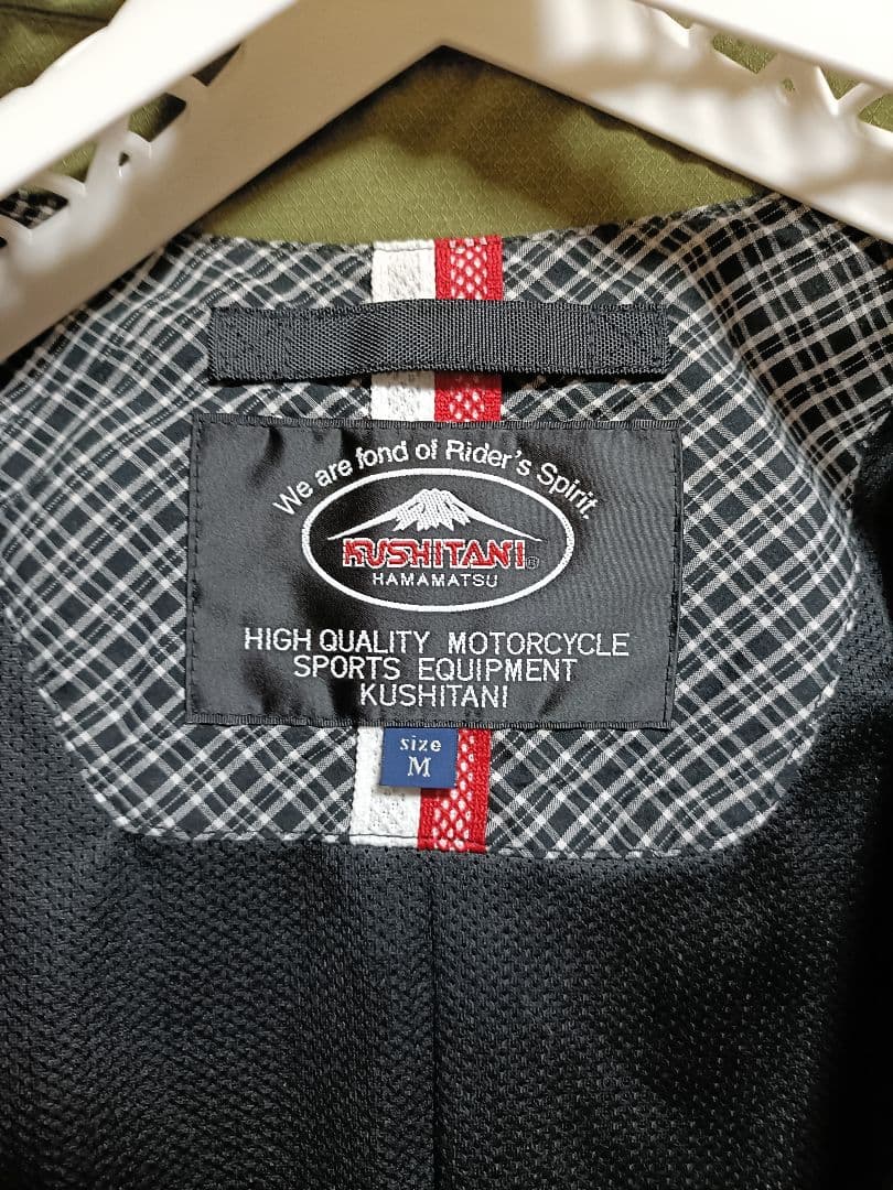 クシタニ アーカナジャケット　K-2391 Mサイズ