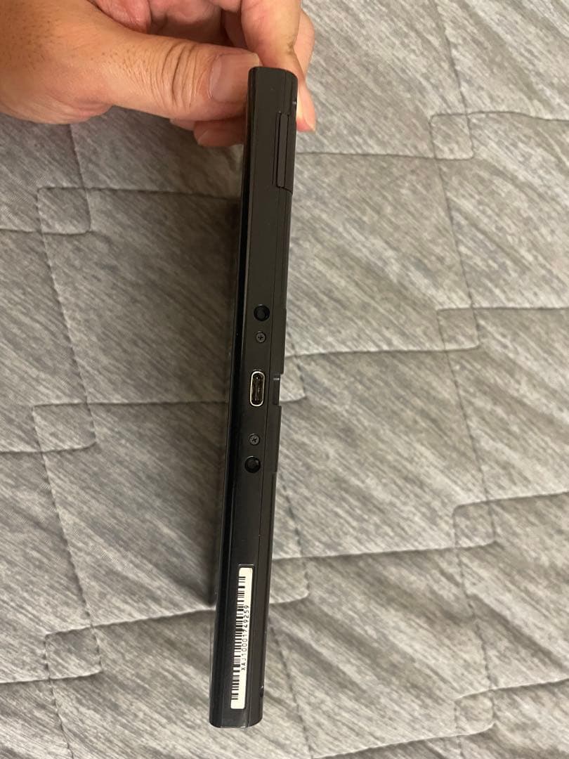 中古　Nintendo Switch　※説明を一読ください。