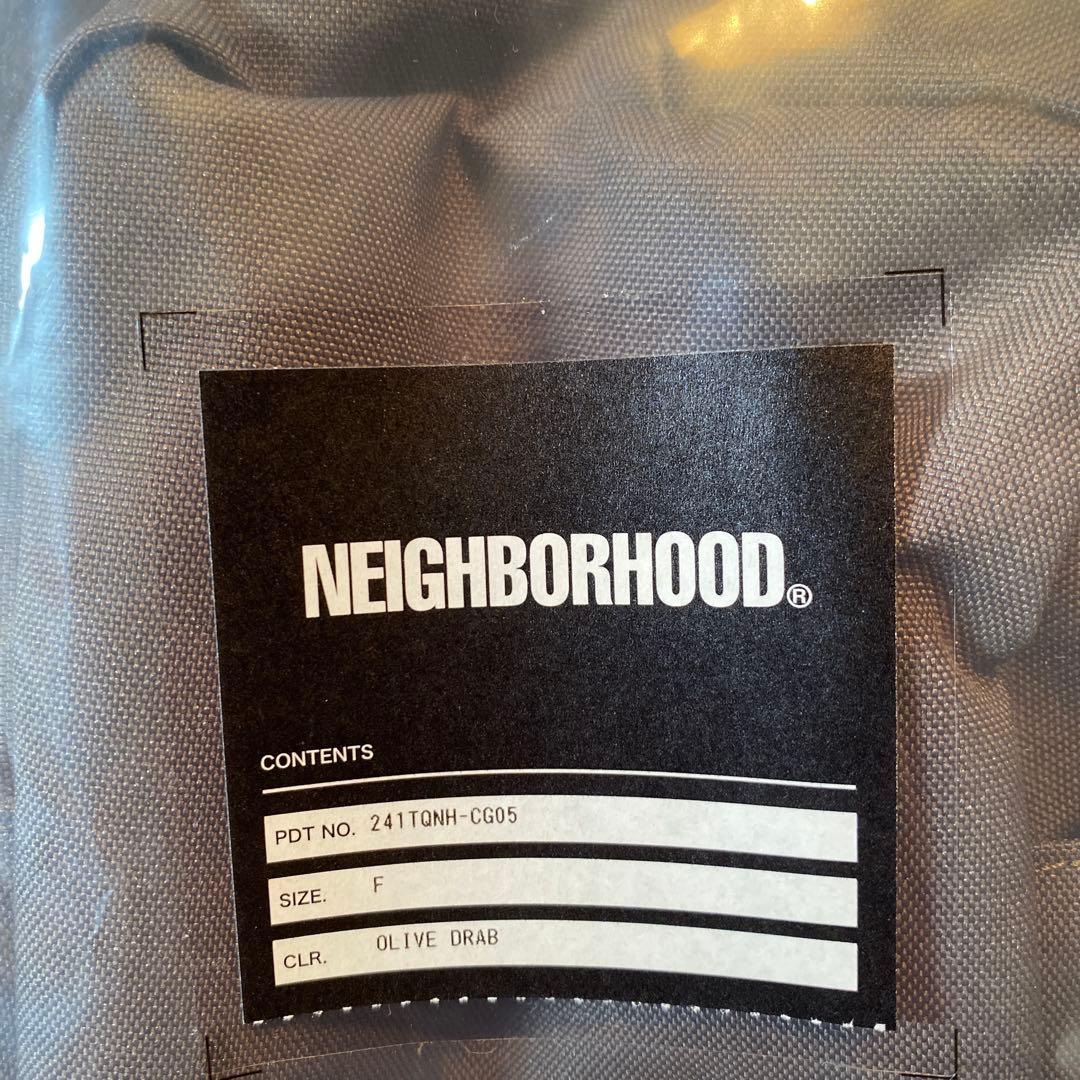 NEIGHBORHOOD MINI VERTICAL BAG ショルダーバッグ