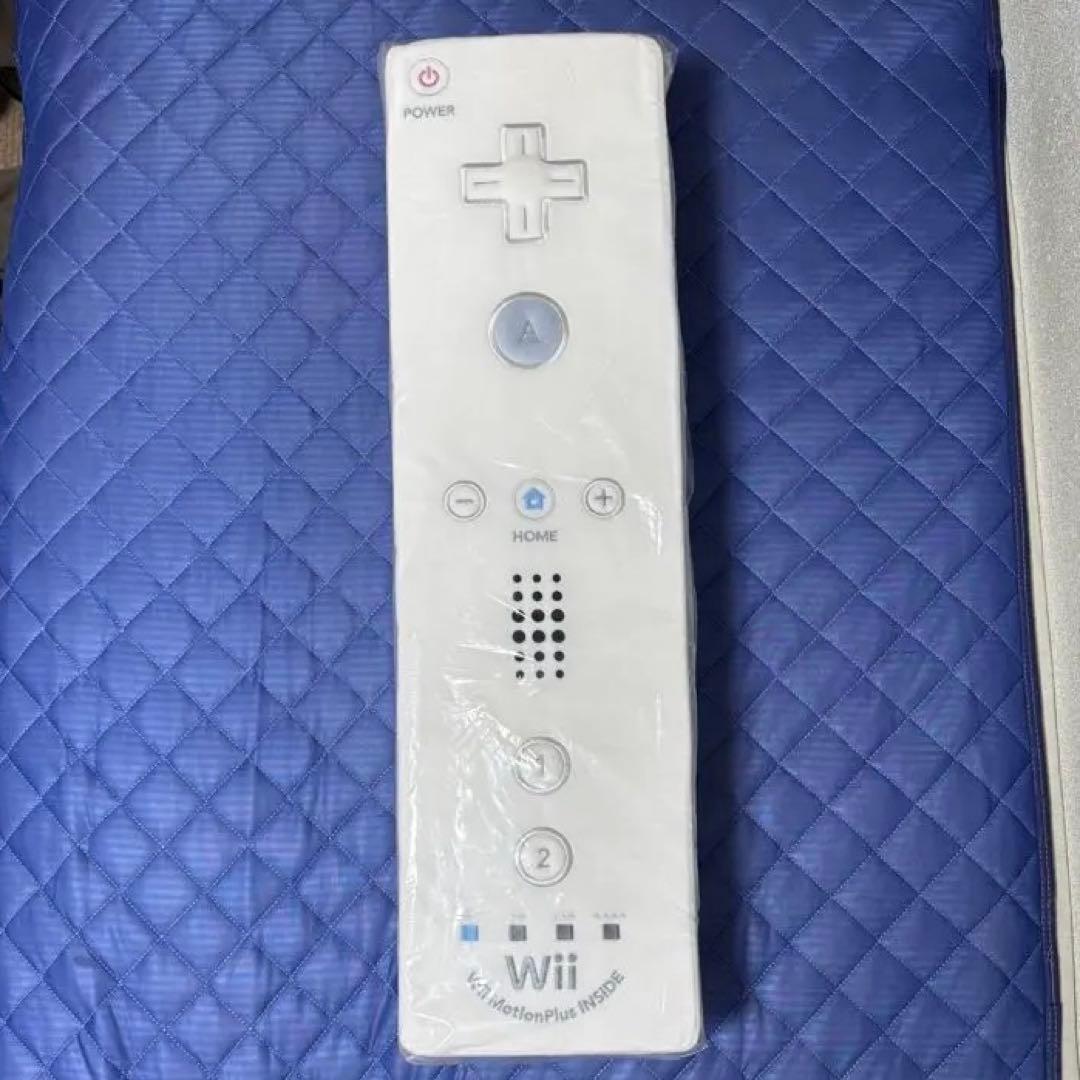 【新品】ニンテンドーミュージアム限定 Wii コントローラー クッション