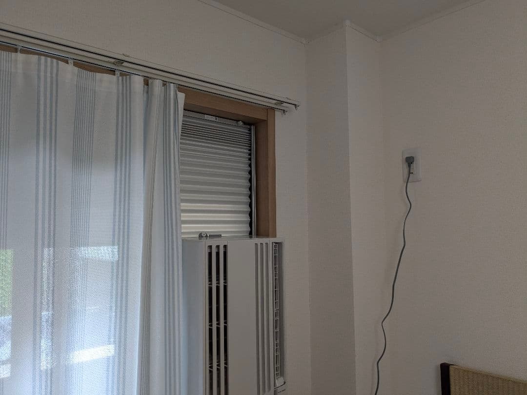 窓用エアコン CW-1625R-WS ホワイト 2025年製