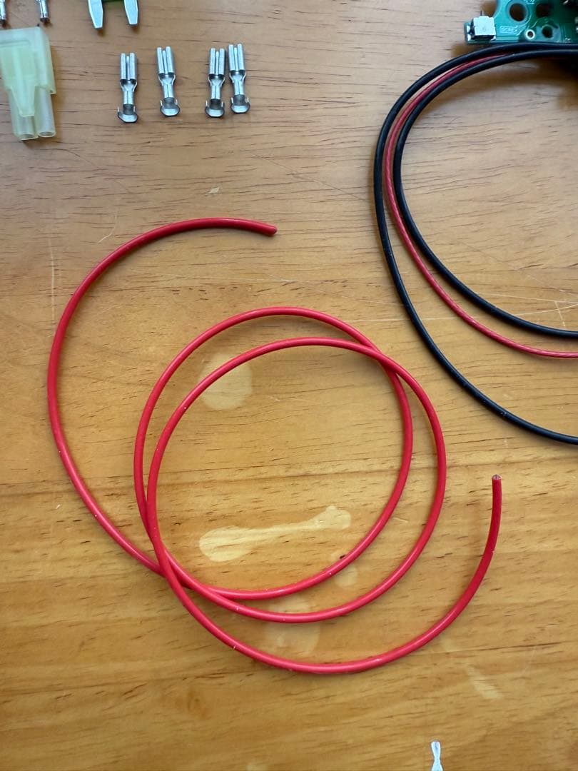 電子トリガー 多機能 不知火商店　陽炎2型E　Ver2/後方配線用