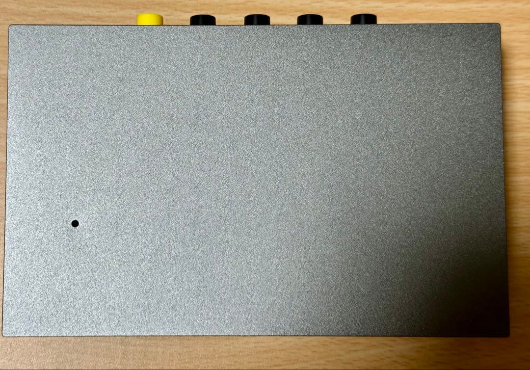 WE ARE REWIND カセットプレーヤー(WE-001)