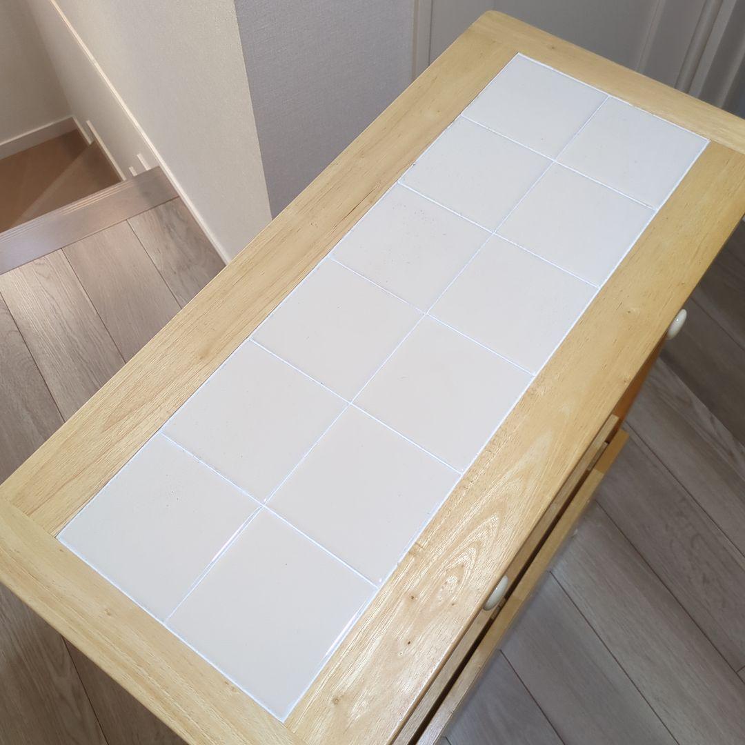 レ*ィ様 木製 ワゴン ナチュラル 北欧 カントリー