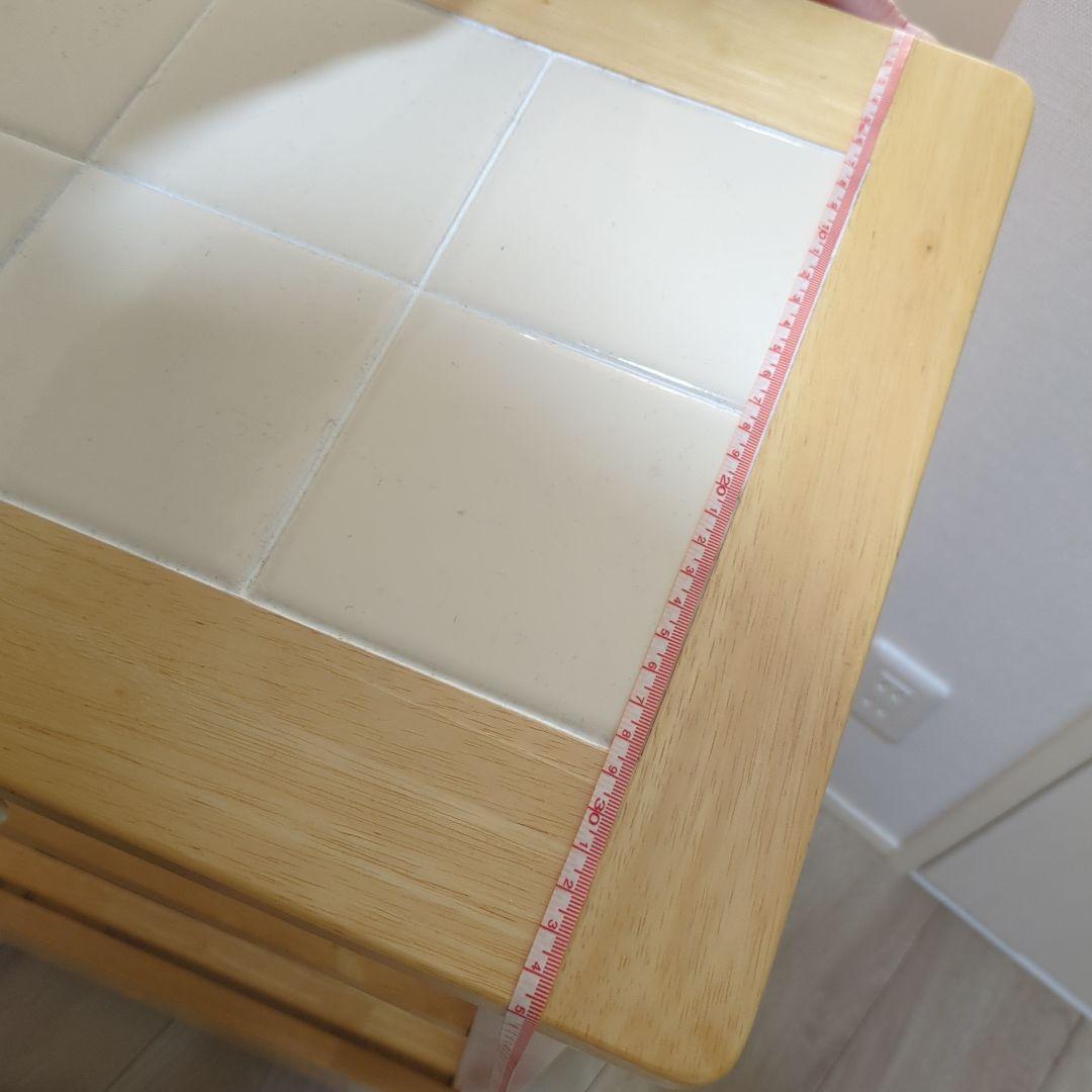 レ*ィ様 木製 ワゴン ナチュラル 北欧 カントリー