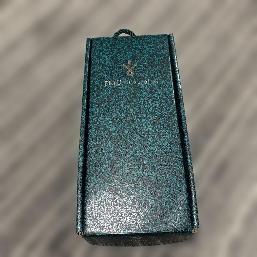 EMU Australia Nicki Mittens シープスキンミトン 黒