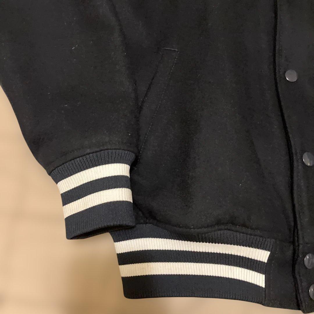 ファナティクス ヤンキース スタジャン スタジアムジャンパー ネイビー L