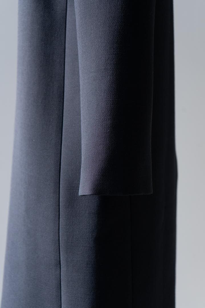 Christian Dior クリスチャン ディオール ウール ワンピース