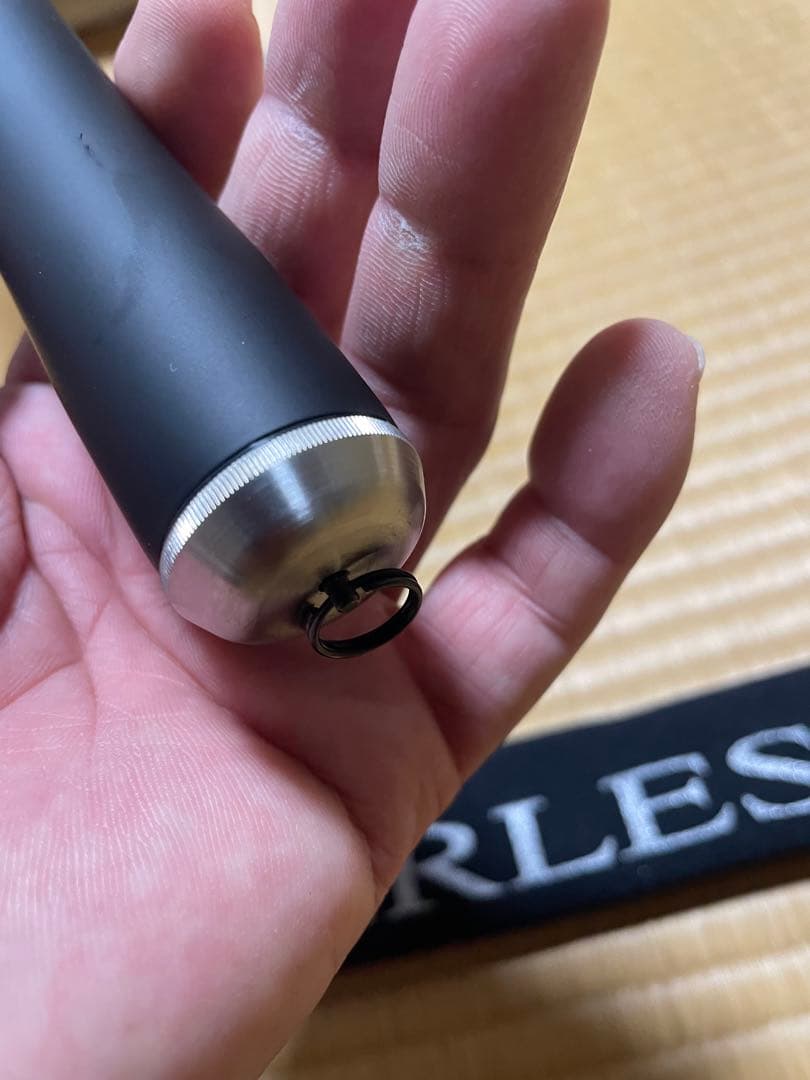 サ*ん様 シマノ　ボーダレスGL R810T 磯延べ竿　純正ケース付き