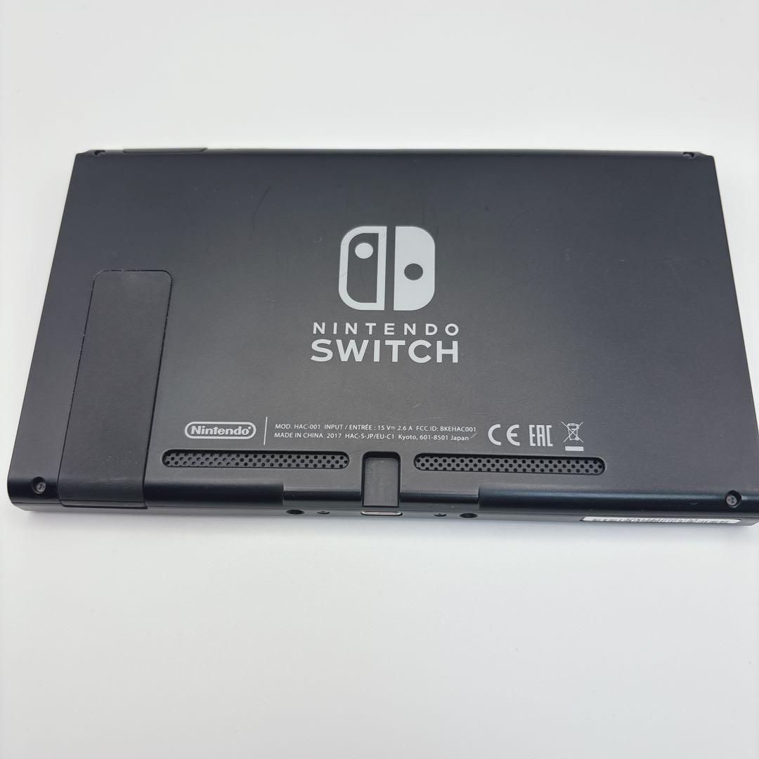 Switch 本体 未対策機 2017年