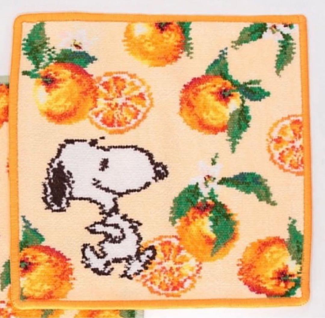 フェイラー スヌーピー3枚