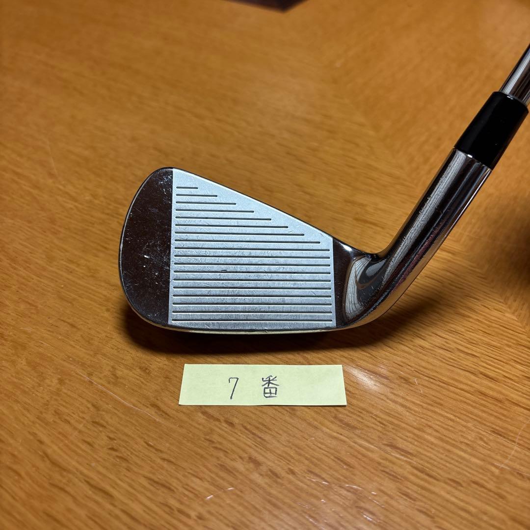 名器!キャロウェイ Xフォージド X-FORGED 2013 アイアン 6本