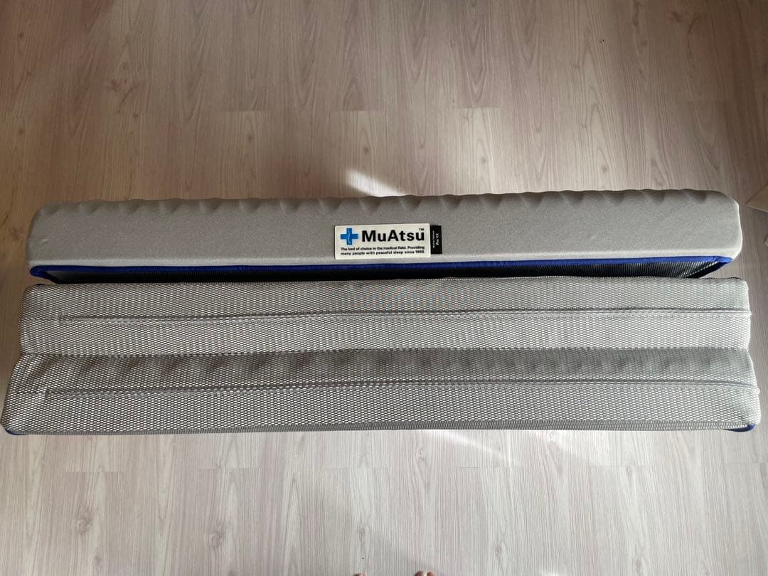 ラン ムアツ MuAtsu Pro XX シングル マットレス