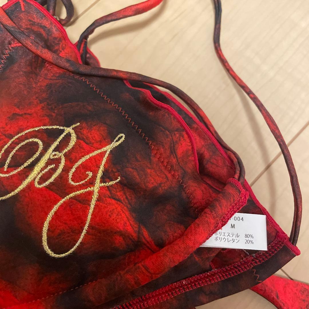 本日0:00までの限定セール‼️ベストボディジャパン公式ビキニ　 Mサイズ