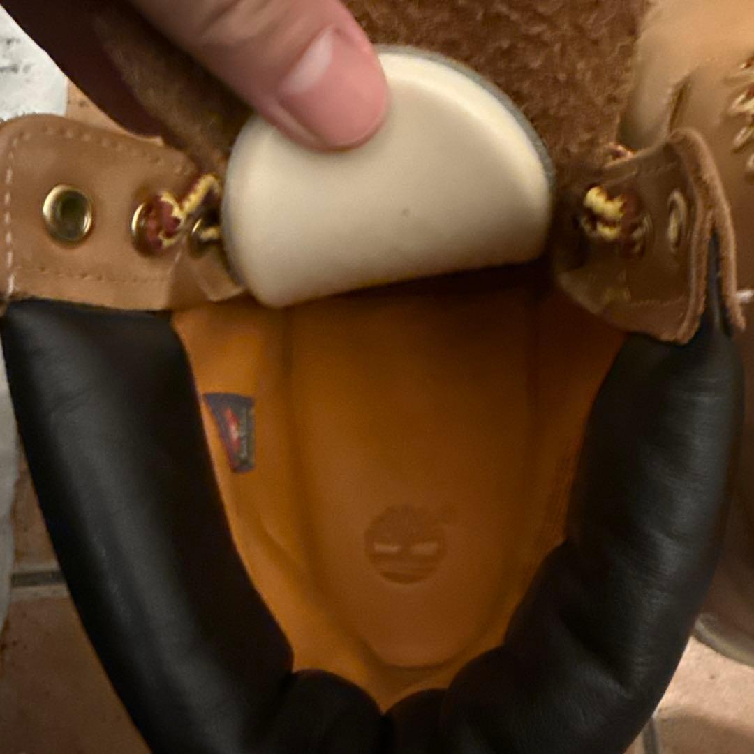 Timberland ティンバーランド イエローブーツ