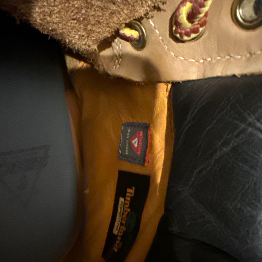 Timberland ティンバーランド イエローブーツ