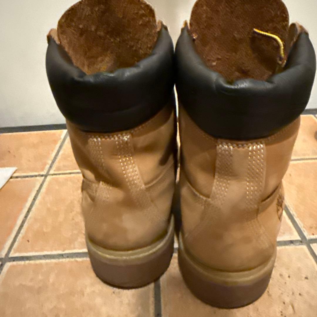 Timberland ティンバーランド イエローブーツ