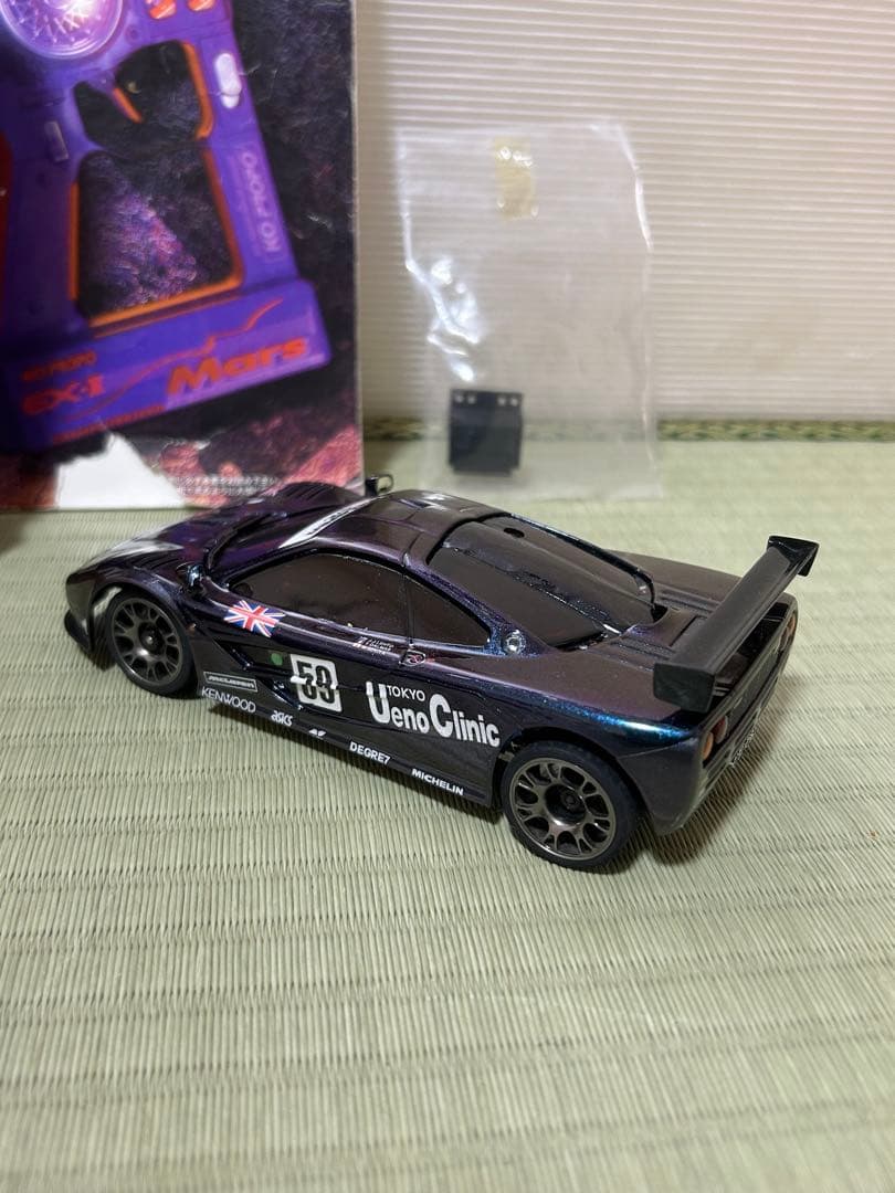 ブランド: 京商(Kyosho) ミニッツ　セット