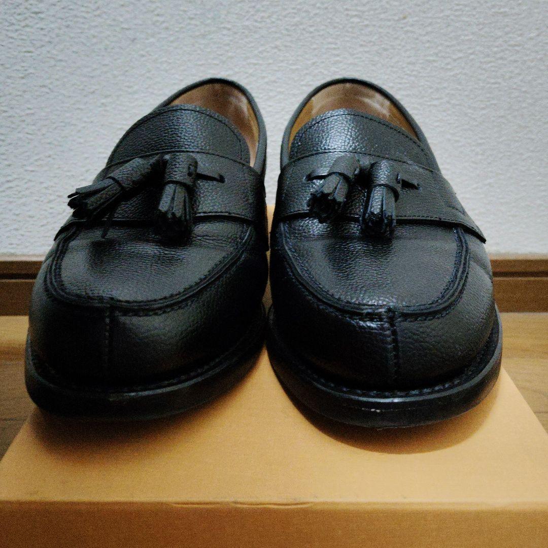 REGAL リーガル　タッセルローファー 26.5cm ブラック