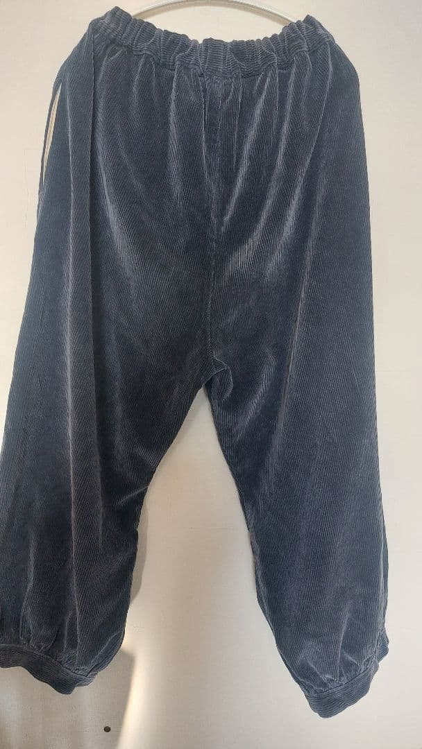 rehellinen 　paff pants ネイビー