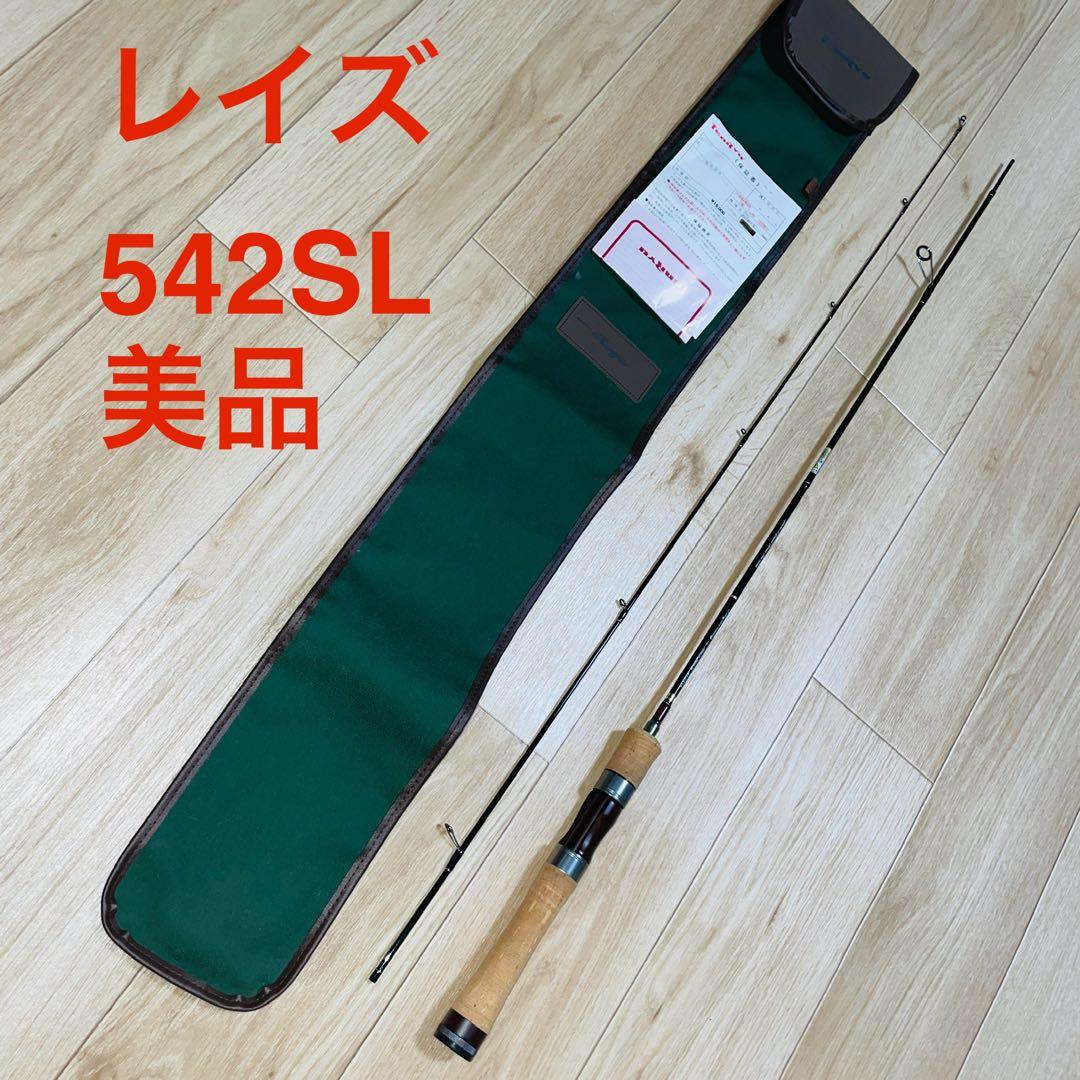 Tenryu Rayz テンリュウ　レイズ　542sl RZ542S-L