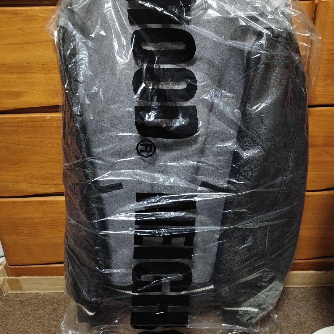 ネイバーフッド　スタジャン Nbhd刺繍25aw　未使用ＸＬ 即完売