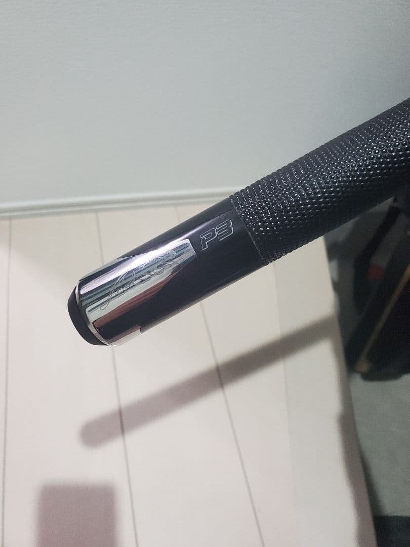 ビリヤードキュー プレデターP3ブラックバットのみ週末の金額