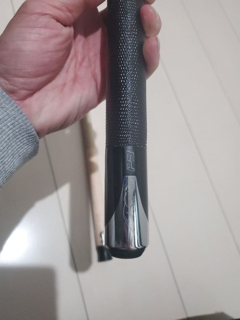 ビリヤードキュー プレデターP3ブラックバットのみ週末の金額