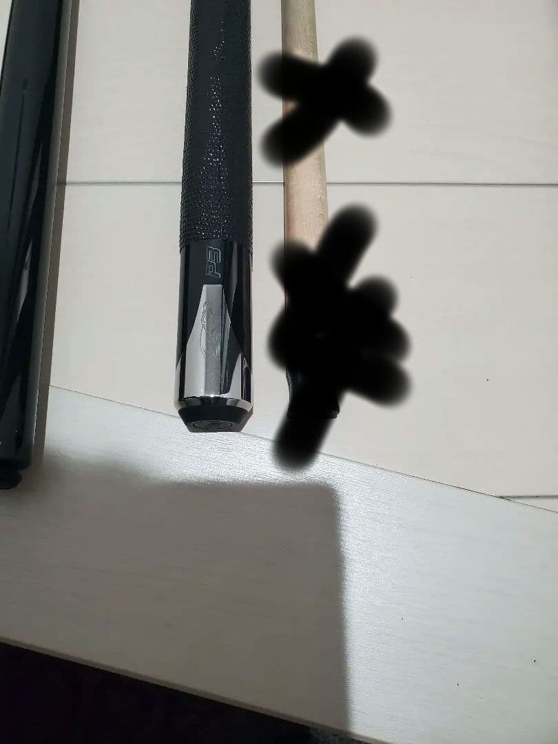 ビリヤードキュー プレデターP3ブラックバットのみ週末の金額