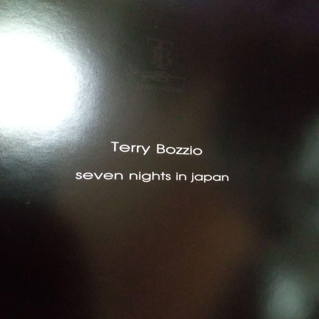超貴重　Terry Bozzio box set