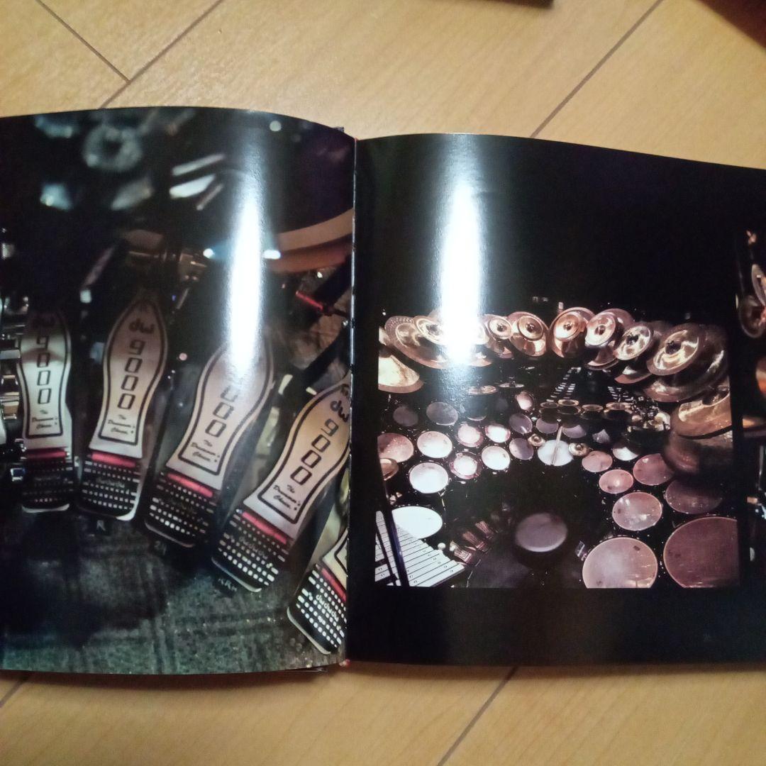 超貴重　Terry Bozzio box set