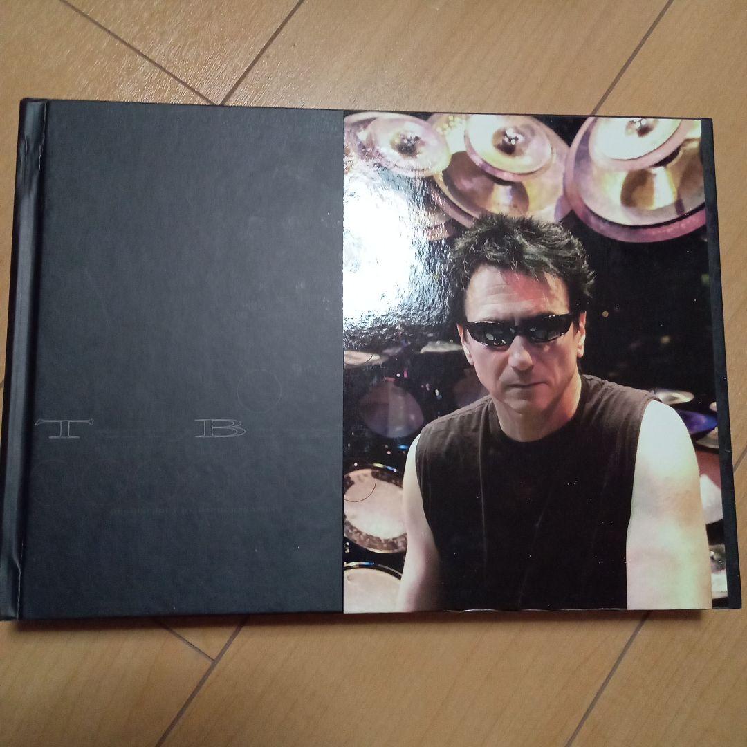 超貴重　Terry Bozzio box set