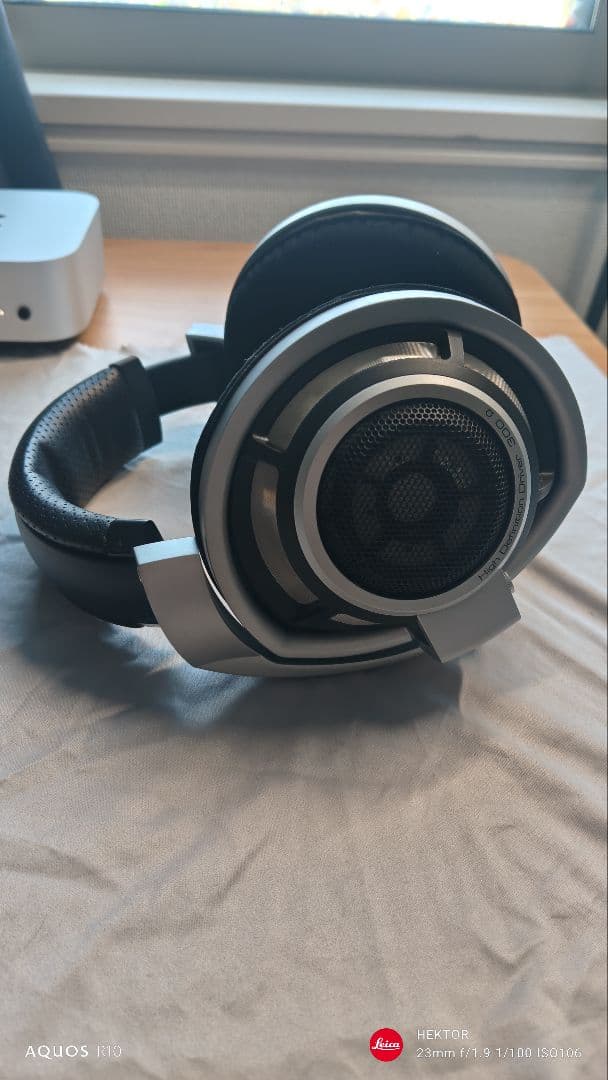 【極上美品】Sennheiser HD 800 有線ヘッドホン