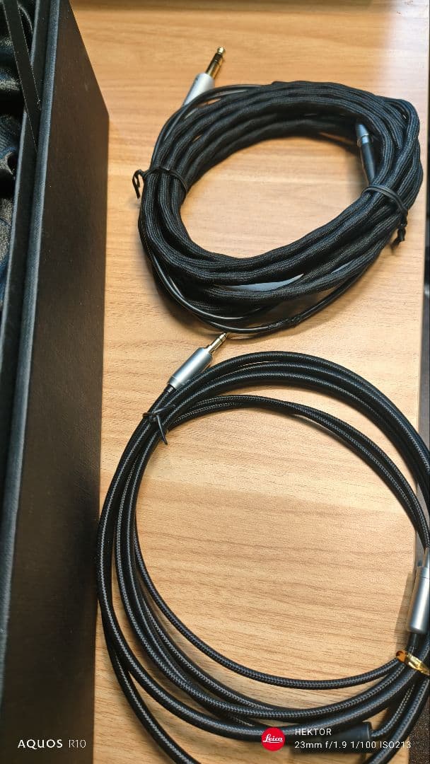 【極上美品】Sennheiser HD 800 有線ヘッドホン