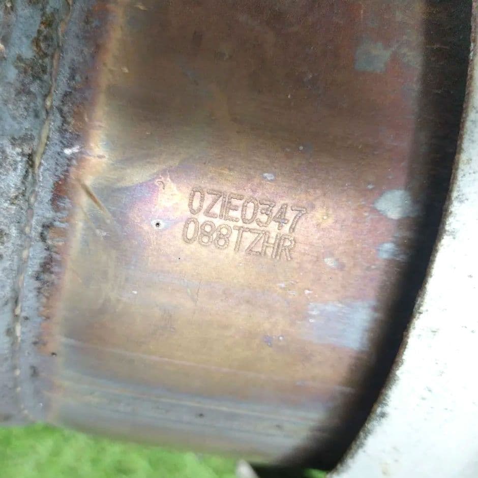 触媒　ショクバイ　キャタライザー　ホンダB03