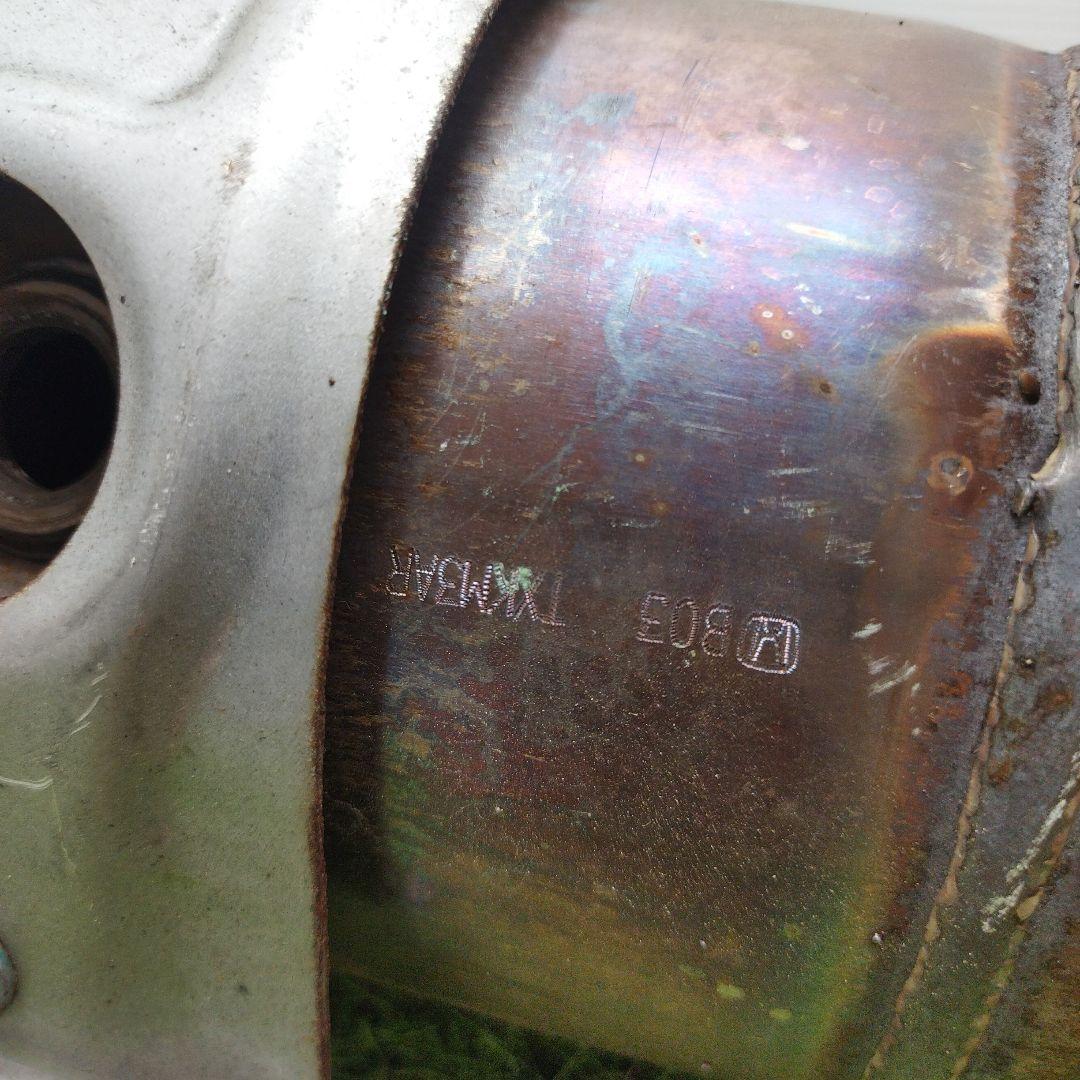 触媒　ショクバイ　キャタライザー　ホンダB03