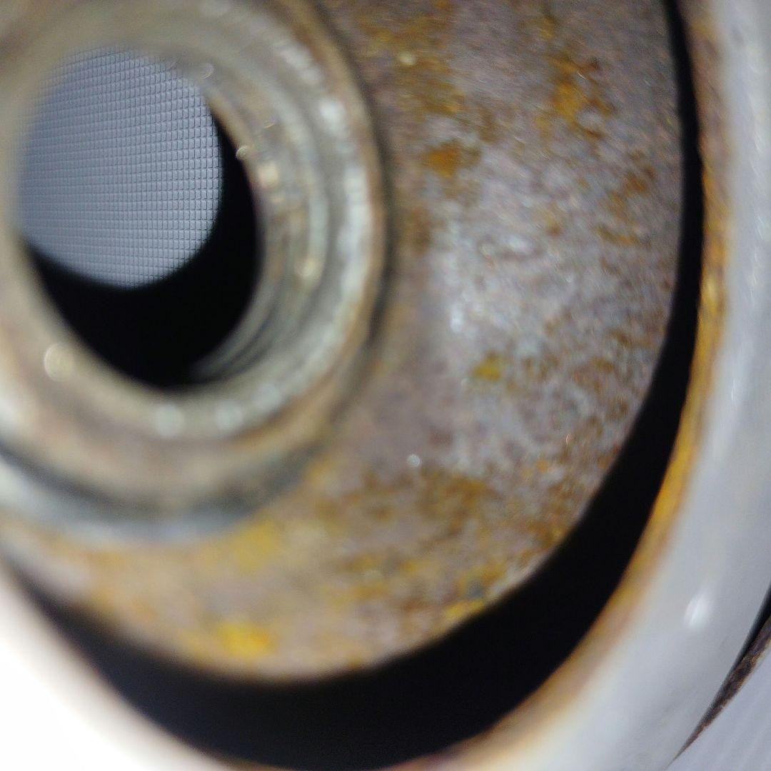 触媒　ショクバイ　キャタライザー　ホンダB03