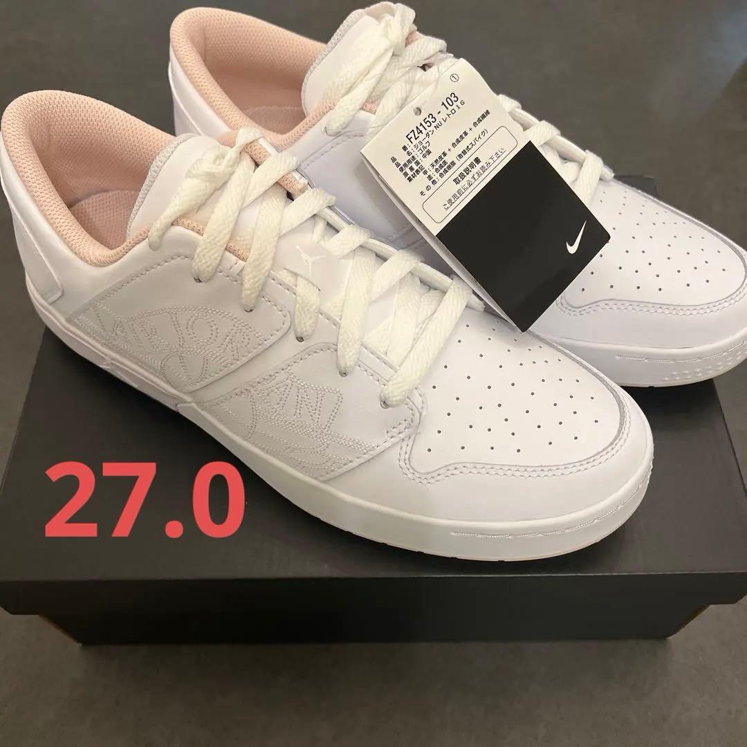 【新品】NIKE golf JORDAN RETRO1 G