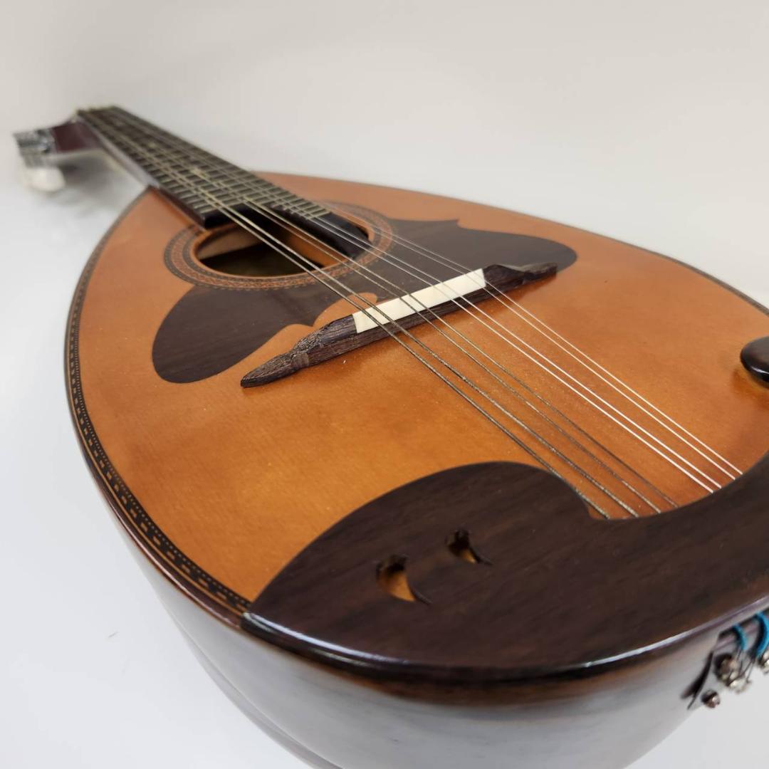 ★鈴木バイオリン　マンドリン　No.M-218　1974年製　スズキ