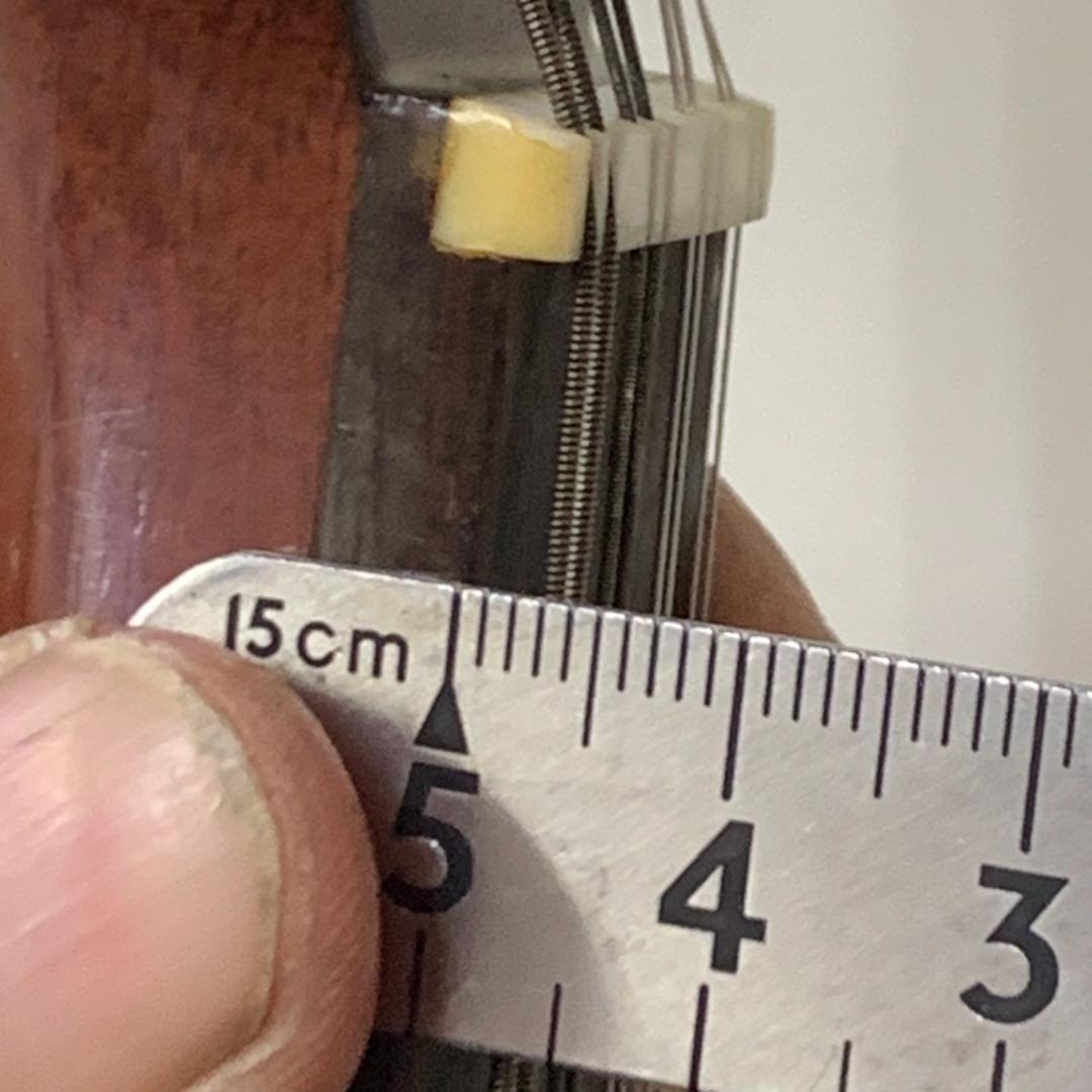 ★鈴木バイオリン　マンドリン　No.M-218　1974年製　スズキ