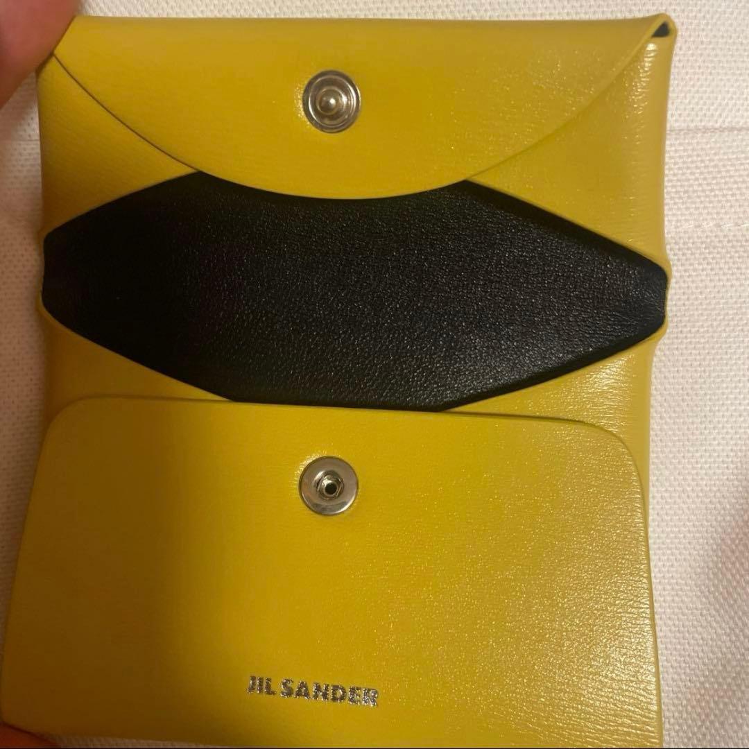 ジルサンダー JILSANDER ケース 小銭入れ