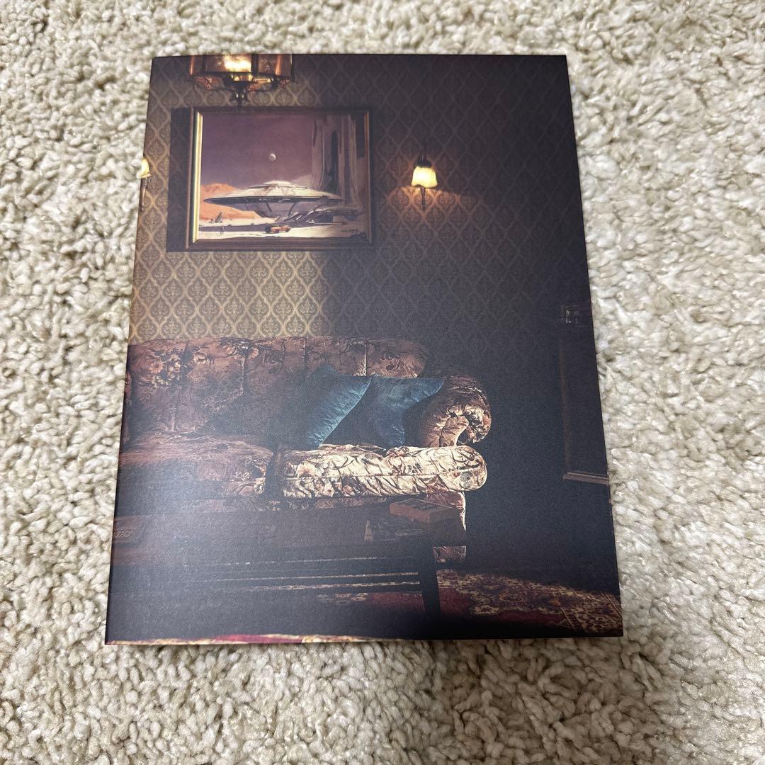 BE:FIRST【BMSG MUSIC SHOP限定盤】2:BE Blu-ray