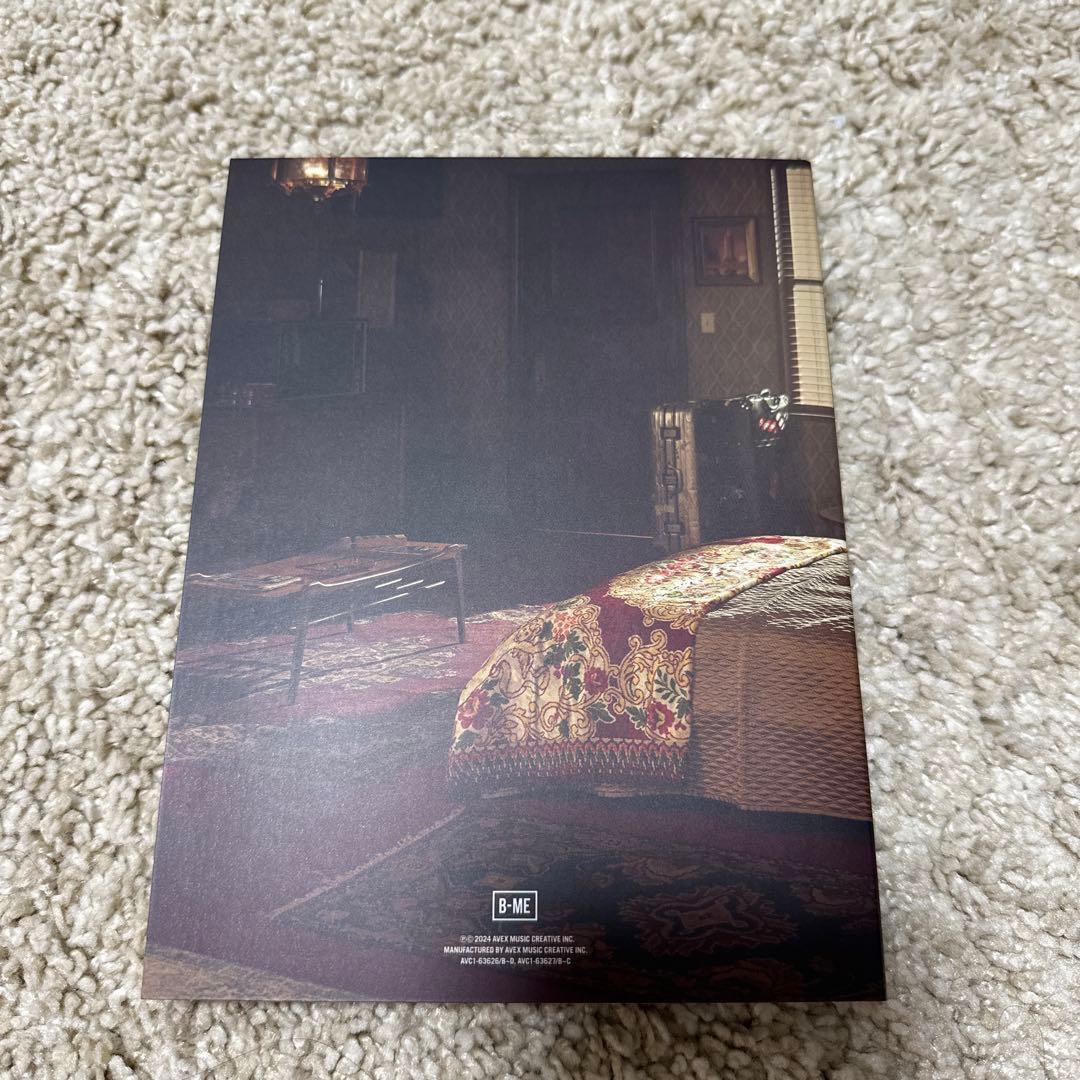 BE:FIRST【BMSG MUSIC SHOP限定盤】2:BE Blu-ray