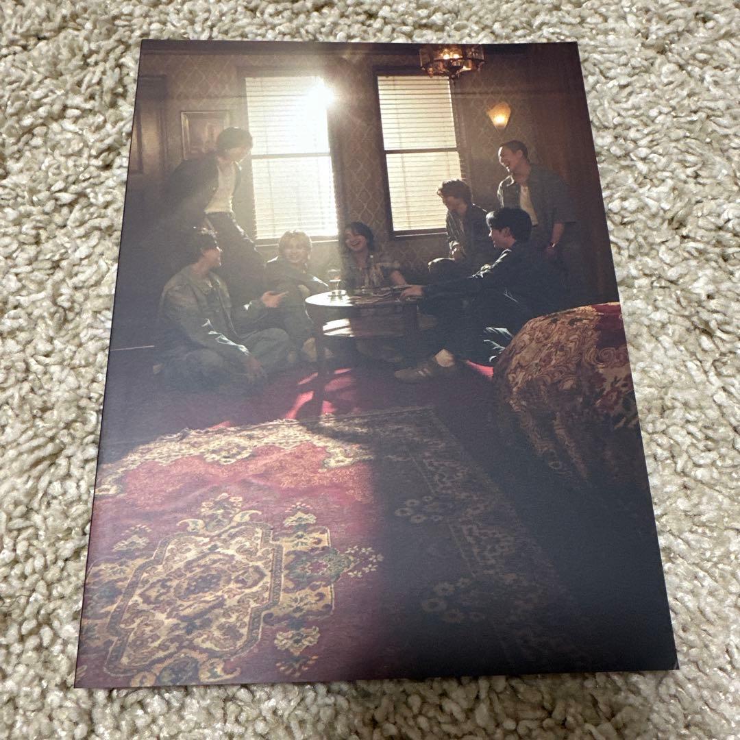 BE:FIRST【BMSG MUSIC SHOP限定盤】2:BE Blu-ray