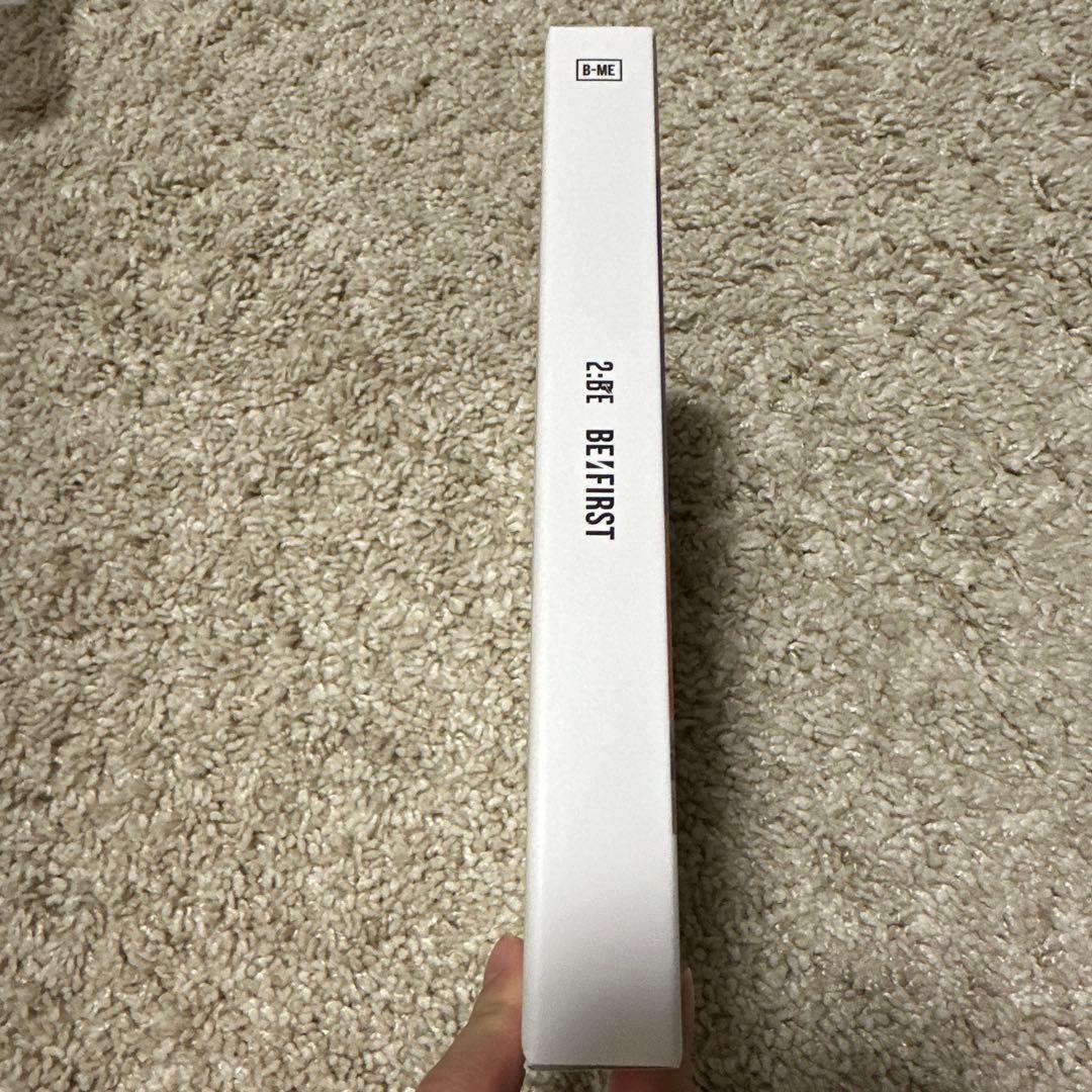 BE:FIRST【BMSG MUSIC SHOP限定盤】2:BE Blu-ray