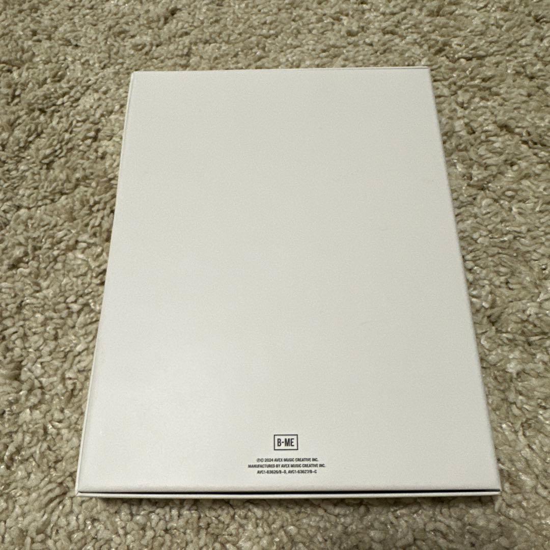 BE:FIRST【BMSG MUSIC SHOP限定盤】2:BE Blu-ray